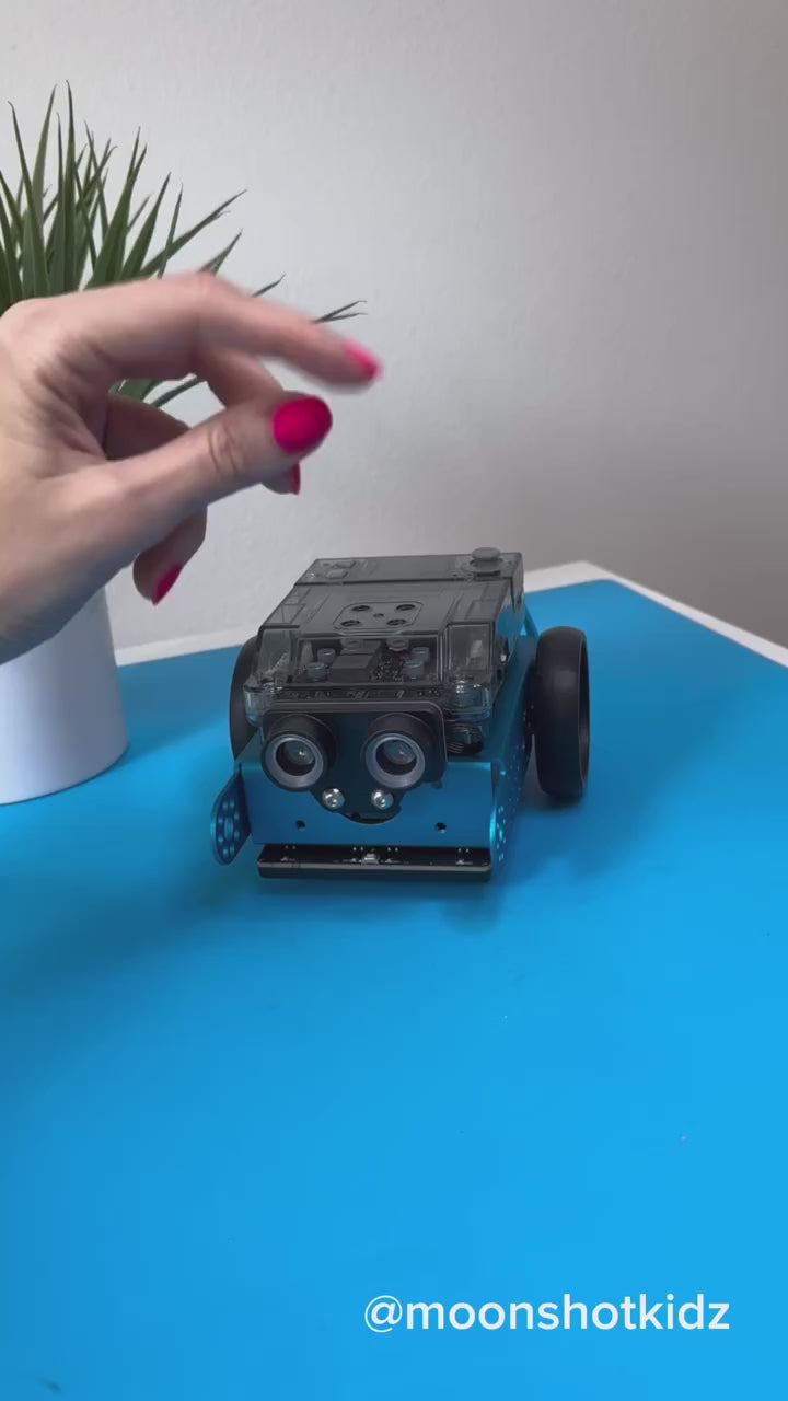 mBot2 Inspire Activity Bundle for STEM Activities