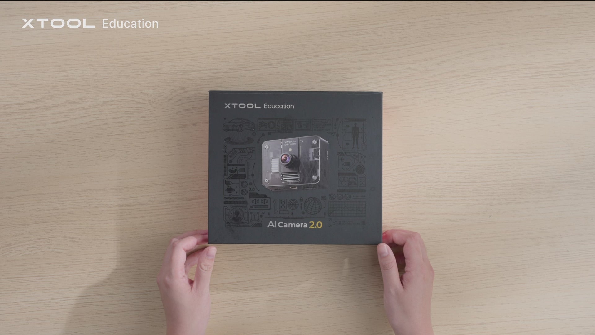 AI Camera 2.0：All-In-One AI Vision Module for Education