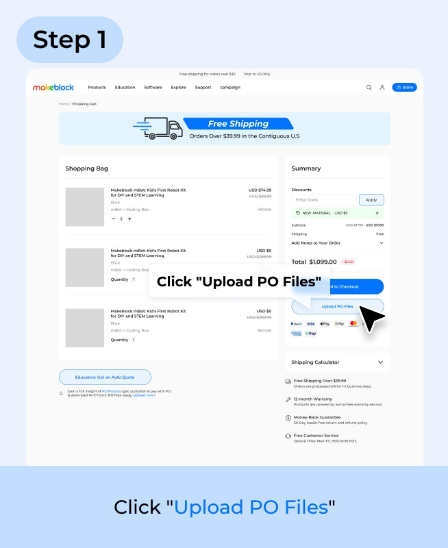 Click _Upload PO Files_.jpg__PID:f17b46e9-ef4c-45c5-92b3-97e400a6fc40
