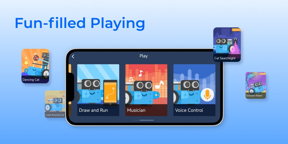 Fun-filled Playing.jpg__PID:018a7a64-947d-4f77-bd3c-9527c57124b3