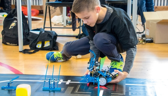 How to quickly organize a robot competition.jpg__PID:8b8a3b70-424b-4e81-9ac8-cfedfab78680