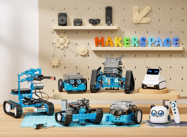 Makeblock STEAM Robot Kits.jpg__PID:1a5832f6-1ec8-449e-ad7b-b70cca2ccd07