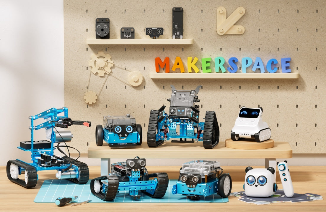 Makeblock STEAM Robot Kits.jpg__PID:01e6751a-5832-461e-8804-9ead7bb70cca