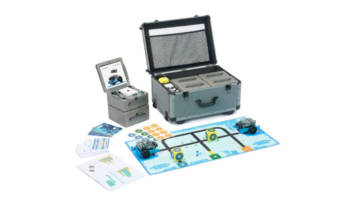 Makeblock mBot2 Coding Robot Class Pack for Schools & Groups mBot2 educational kit_mo.jpg__PID:e310656c-1d83-4091-82e1-692c4532a611