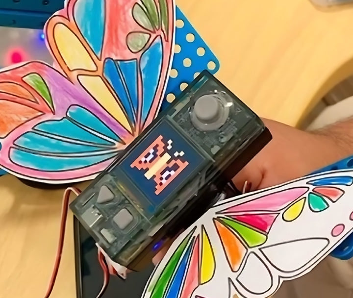 Mechanical Butterfly.jpg__PID:a8e96ebd-cf8b-445c-99c7-822ae626b5b8