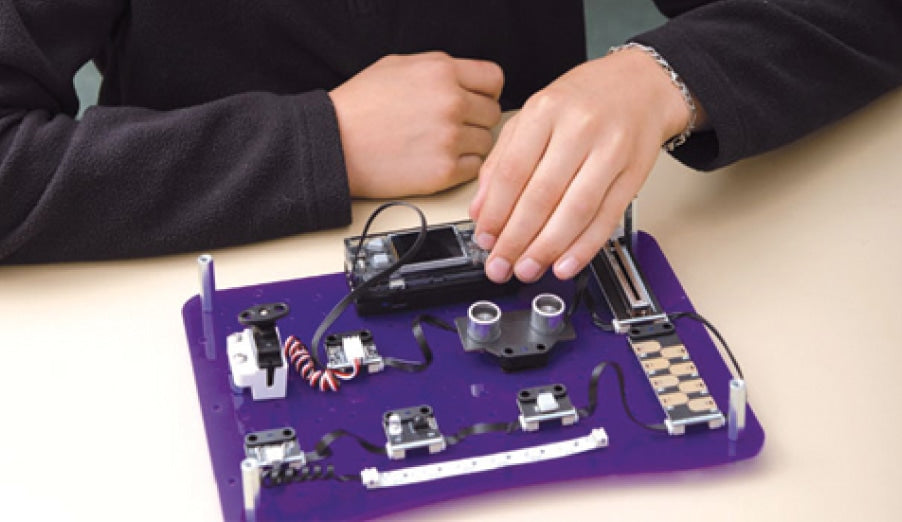 Rich sensors for further creation