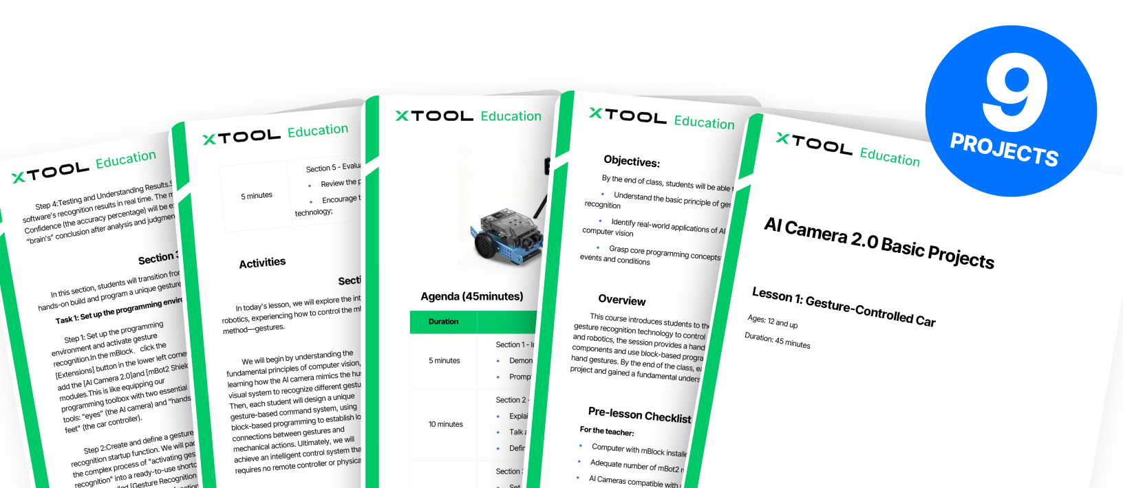 New Educational Concepts